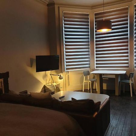 Elegant Studio In Central Hove - 5 Min Walk To Beach - 10 Min To Brighton Ngoại thất bức ảnh