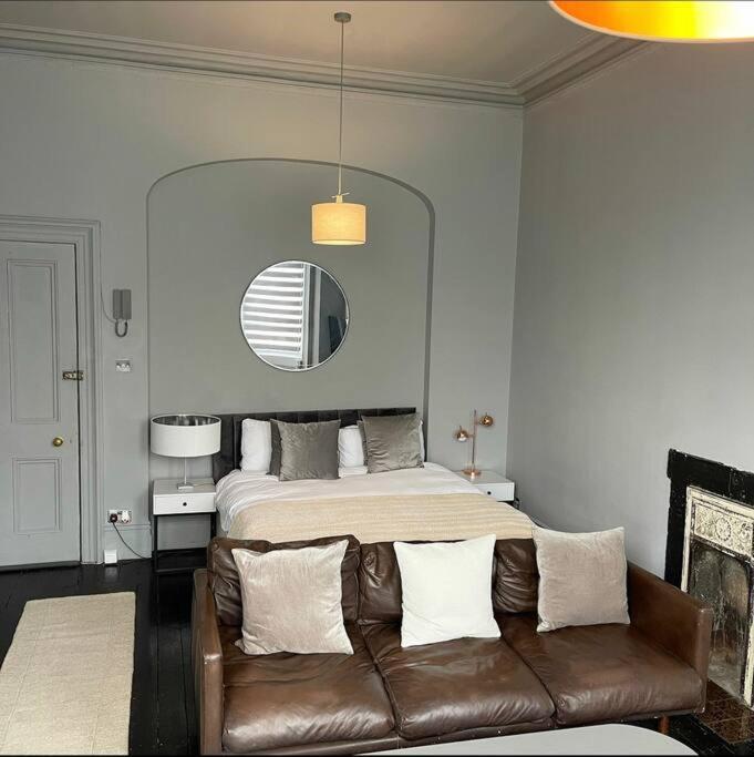 Elegant Studio In Central Hove - 5 Min Walk To Beach - 10 Min To Brighton Ngoại thất bức ảnh