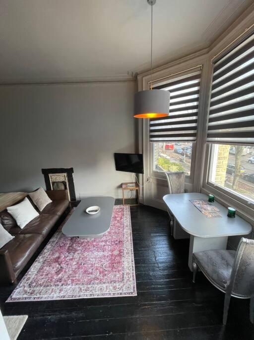 Elegant Studio In Central Hove - 5 Min Walk To Beach - 10 Min To Brighton Ngoại thất bức ảnh