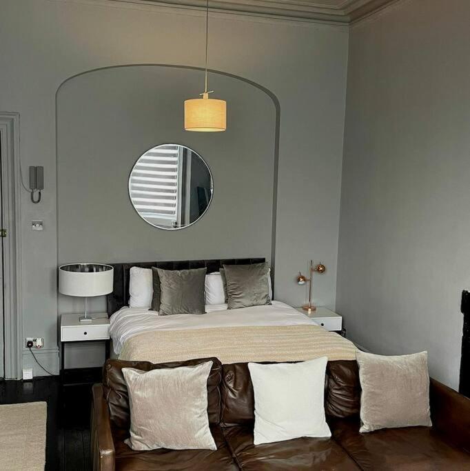 Elegant Studio In Central Hove - 5 Min Walk To Beach - 10 Min To Brighton Ngoại thất bức ảnh