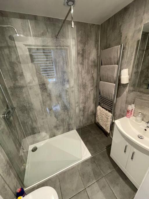 Elegant Studio In Central Hove - 5 Min Walk To Beach - 10 Min To Brighton Ngoại thất bức ảnh