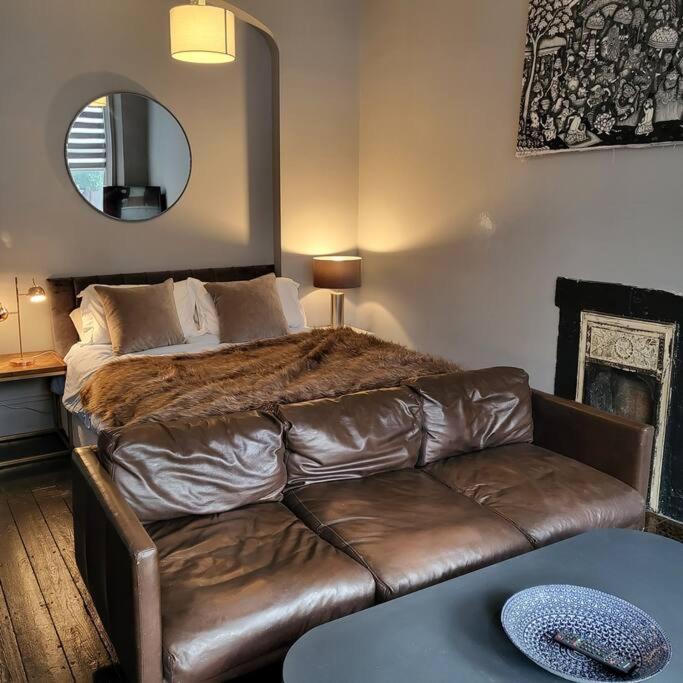 Elegant Studio In Central Hove - 5 Min Walk To Beach - 10 Min To Brighton Ngoại thất bức ảnh