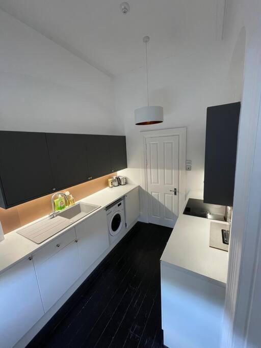 Elegant Studio In Central Hove - 5 Min Walk To Beach - 10 Min To Brighton Ngoại thất bức ảnh