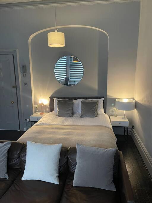 Elegant Studio In Central Hove - 5 Min Walk To Beach - 10 Min To Brighton Ngoại thất bức ảnh