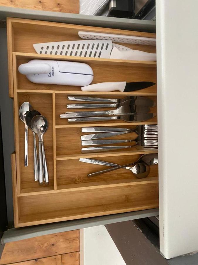 Elegant Studio In Central Hove - 5 Min Walk To Beach - 10 Min To Brighton Ngoại thất bức ảnh