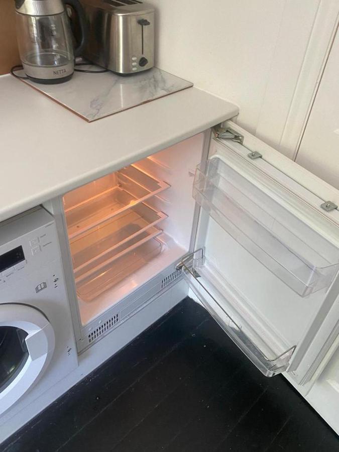 Elegant Studio In Central Hove - 5 Min Walk To Beach - 10 Min To Brighton Ngoại thất bức ảnh